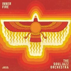 SOULJAZZ ORCHESTRA / ソウルジャズ・オーケストラ / INNER FIRE(LP+CD)