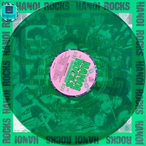 HANOI ROCKS / ハノイ・ロックス / BACK TO MYSTERY CITY