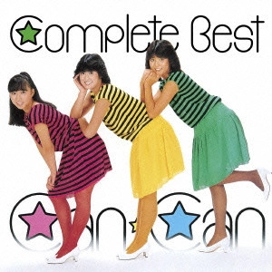 CAN CAN / キャンキャン / きゃんきゃん コンプリート・ベスト / CAN CAN COMPLETE BEST