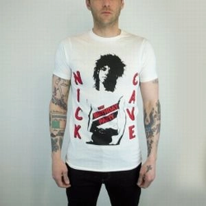 NICK CAVE / ニック・ケイヴ / BIRTHDAY PARTY T-SHIRT (S)