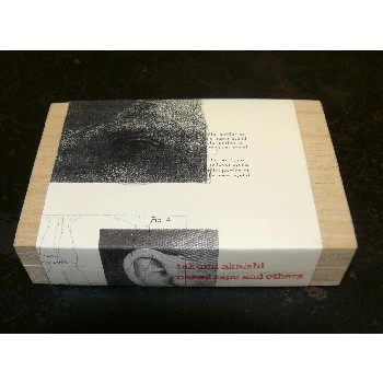TAKUMI AKAISHI / ＮＡＫＥＤ　ＴＡＰＥ　ＡＮＤ　ＯＴＨＥＲＳ