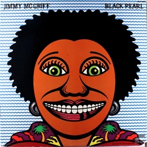 JIMMY MCGRIFF / ジミー・マクグリフ / BLACK PEARL