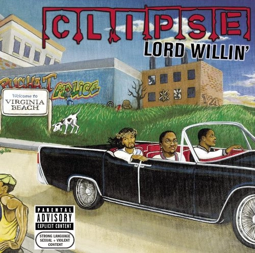 CLIPSE / クリプス / LORD WILLIN (2LP) (REISSUE)