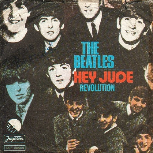 BEATLES / ビートルズ / HEY JUDE