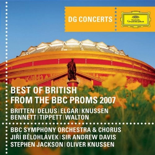 VARIOUS ARTISTS (CLASSIC) / オムニバス (CLASSIC) / BEST OF BRITISH FROM BBC PROMS 2007(2CD) / BEST OF BRITISH FROM BBC PROMS 2007