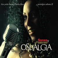 OSDALGIA / オスダルヒア / SONES Y PASIONES (LIVE)
