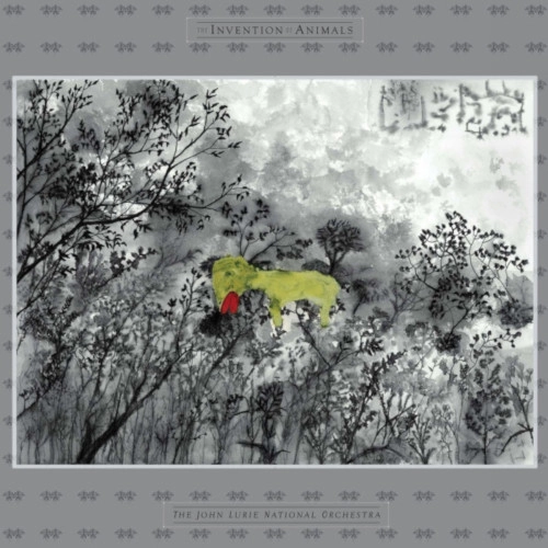 JOHN LURIE / ジョン・ルーリー / INVENTION OF ANIMALS