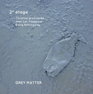 CHRISTINE WODRASCKA / GREY MATTER