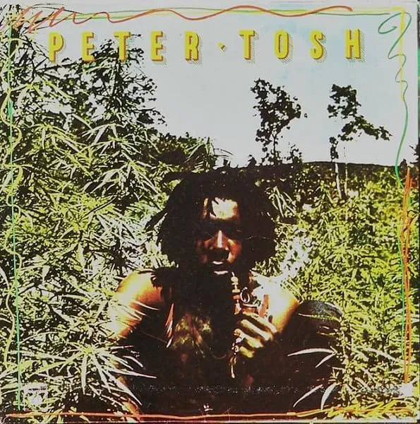 PETER TOSH / ピーター・トッシュ / LEGALIZE IT