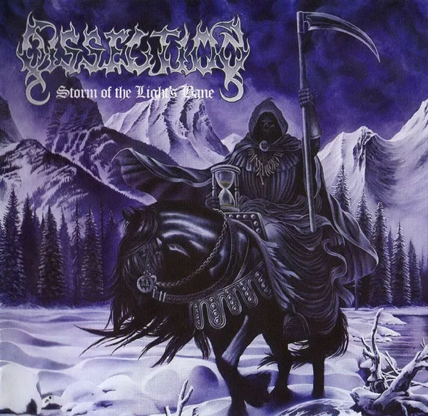 DISSECTION / ディセクション / STORM OF THE LIGHT'S