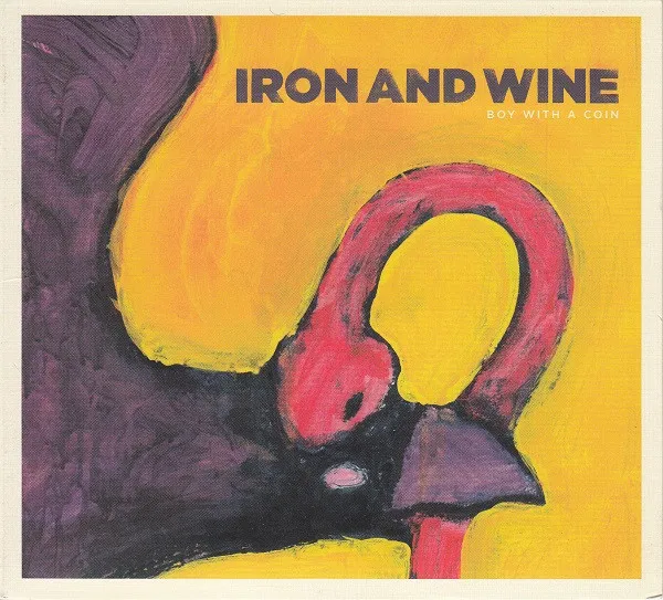 IRON & WINE / アイアン・アンド・ワイン / BOY WITH A COIN