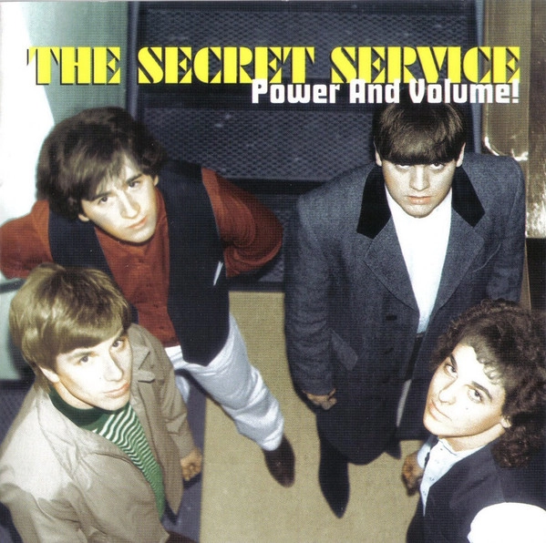SECRET SERVICE / POWER AND VOLUME