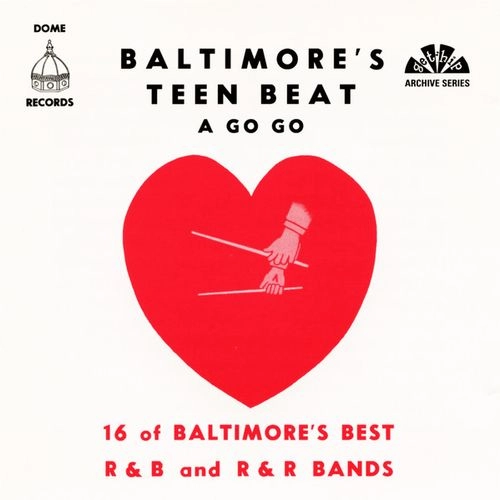V.A. / オムニバス / BALTIMORE'S TEEN BEAT
