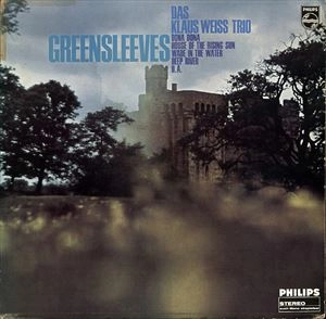 KLAUS WEISS / クラウス・ヴァイス / GREENSLEEVES
