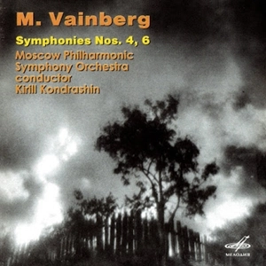 KIRILL KONDRASHIN / キリル・コンドラシン / VAINVERG: SYMPHONIES NOS.4, 6