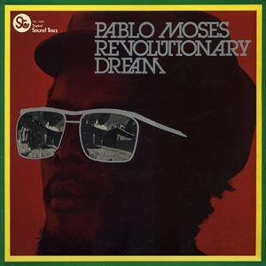 PABLO MOSES / パブロ・モーゼス / REVOLUTIONARY DREAM