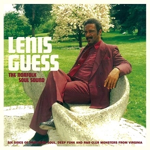 LENIS GUESS / NORFOLK SOUL SOUND