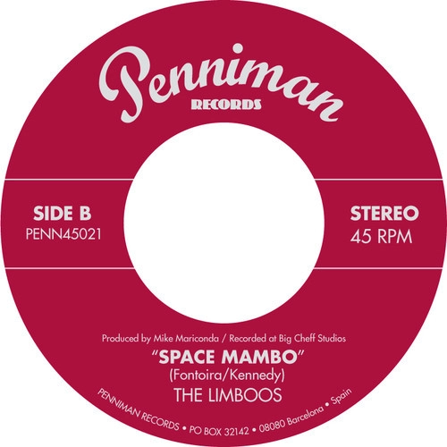 LIMBOOS / NOT A SOUL AROUND