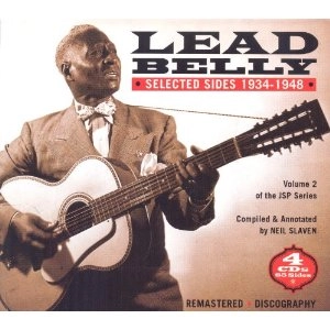 LEADBELLY (LEAD BELLY) / レッドベリー / SELECTED SIDES 1934-1948 VOL.2