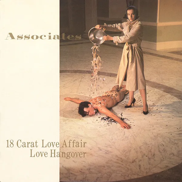 ASSOCIATES / アソシエイツ / 18 CARAT LOVE AFFAIR