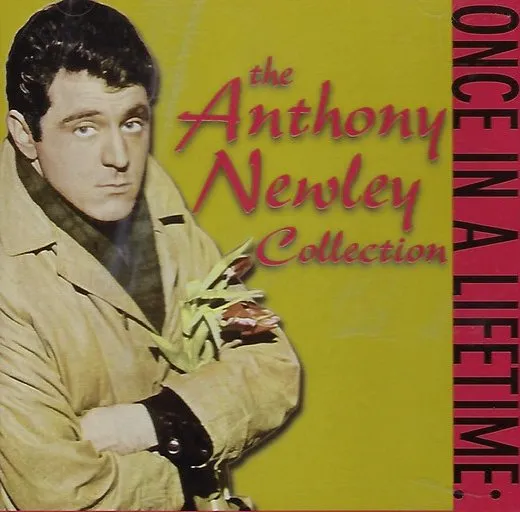 ANTHONY NEWLEY / アンソニー・ニューリー / ONCE IN A LIFETIME