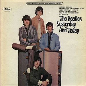 BEATLES / ビートルズ / YESTERDAY AND TODAY