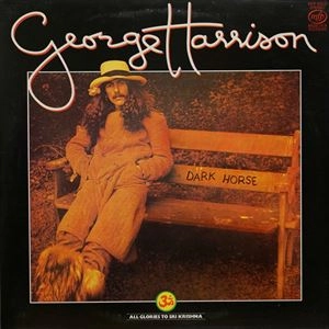 GEORGE HARRISON / ジョージ・ハリスン / DARK HORSE