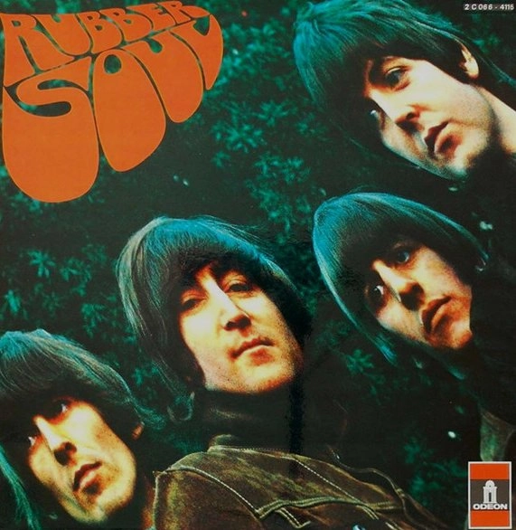BEATLES / ビートルズ / RUBBER SOUL