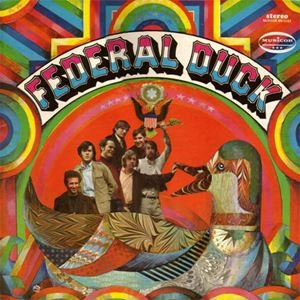 FEDERAL DUCK / フェデラル・ダック / FEDERAL DUCK