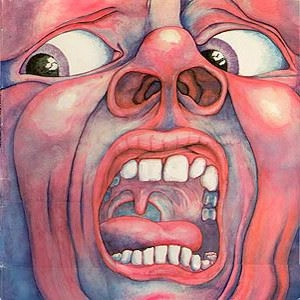 KING CRIMSON / キング・クリムゾン / IN THE COURT OF THE CRIMSON KING