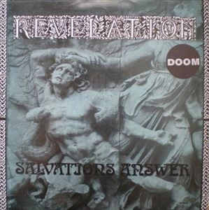 REVELATION / リヴェレーション / SALVATIONS ANSWER