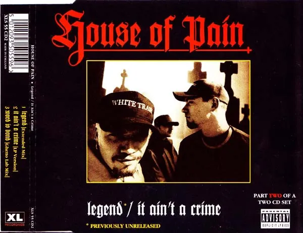 HOUSE OF PAIN / LEGEND