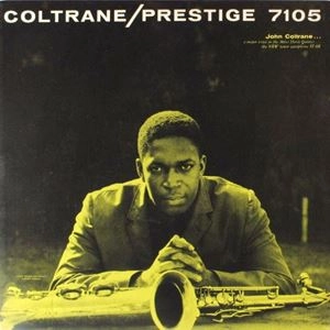 JOHN COLTRANE / ジョン・コルトレーン / COLTRANE