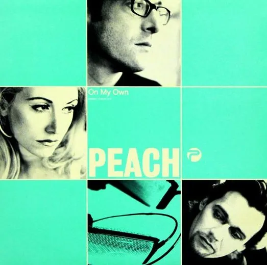 PEACH / ON MY OWN