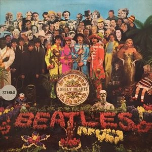 BEATLES / ビートルズ / SGT. PEPPER'S LONELY HEARTS CLUB BAND