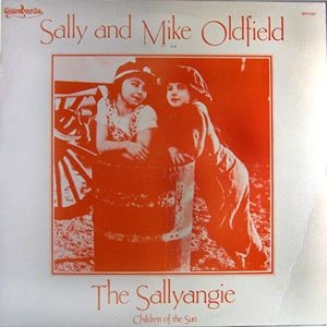 SALLYANGIE / サリアンジー / CHILDREN OF THE SUN