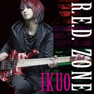 Ikuo / R.E.D. ZONE