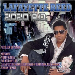 LAFAYETTE REED / 2020 A.D.