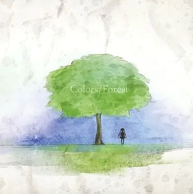 まもも家 / Colors/Forest