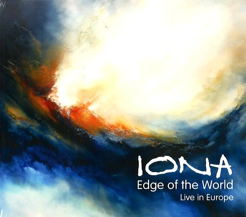 IONA (PROG) / アイオナ / EDGE OF THE WORLD - LIVE IN EUROPE