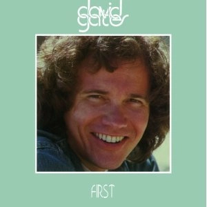 DAVID GATES / デヴィッド・ゲイツ / FIRST