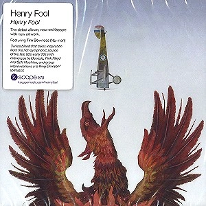 HENRY FOOL / ヘンリー・フール / HENRY FOOL