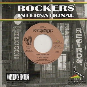 BUNNY BRISSETT / BABYLON FALLING