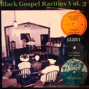 V.A. (BLACK GOSPEL RARITIES) / VOL.3 BLACK GOSPEL RARITIES
