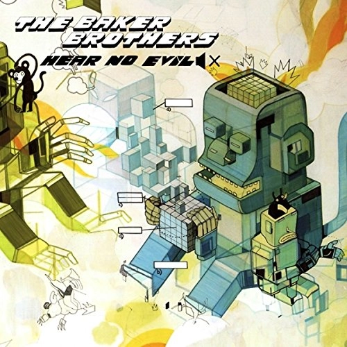 BAKER BROTHERS / ベイカー・ブラザーズ / ヒア・ノー・イーヴル / HEAR NO EVIL