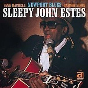 SLEEPY JOHN ESTES / スリーピー・ジョン・エスティス / ニューポート・ブルース / NEWPORT BLUES
