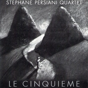 STEPHANE PERSIANI / ステフェン・ペルシアーニ / LE CINQUIEME