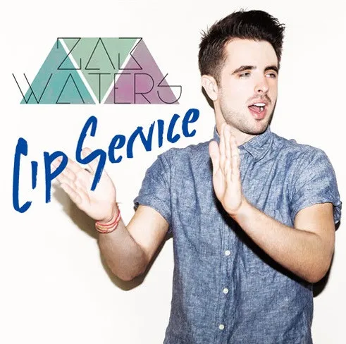 ZAB WATERS / LIP SERVICE (DELUXE EDITION)