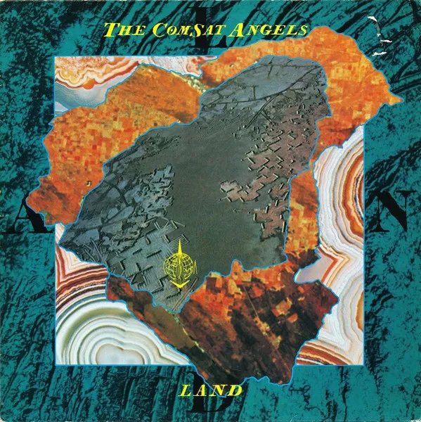 COMSAT ANGELS / コムサット・エンジェルズ / LAND