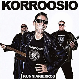 KORROOSIO / KUNNIAKIERROS